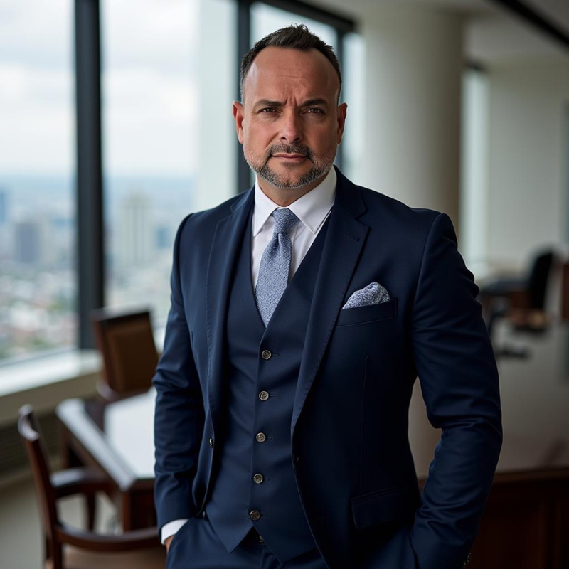 Ariel Rieumont - Lead Systems Architect